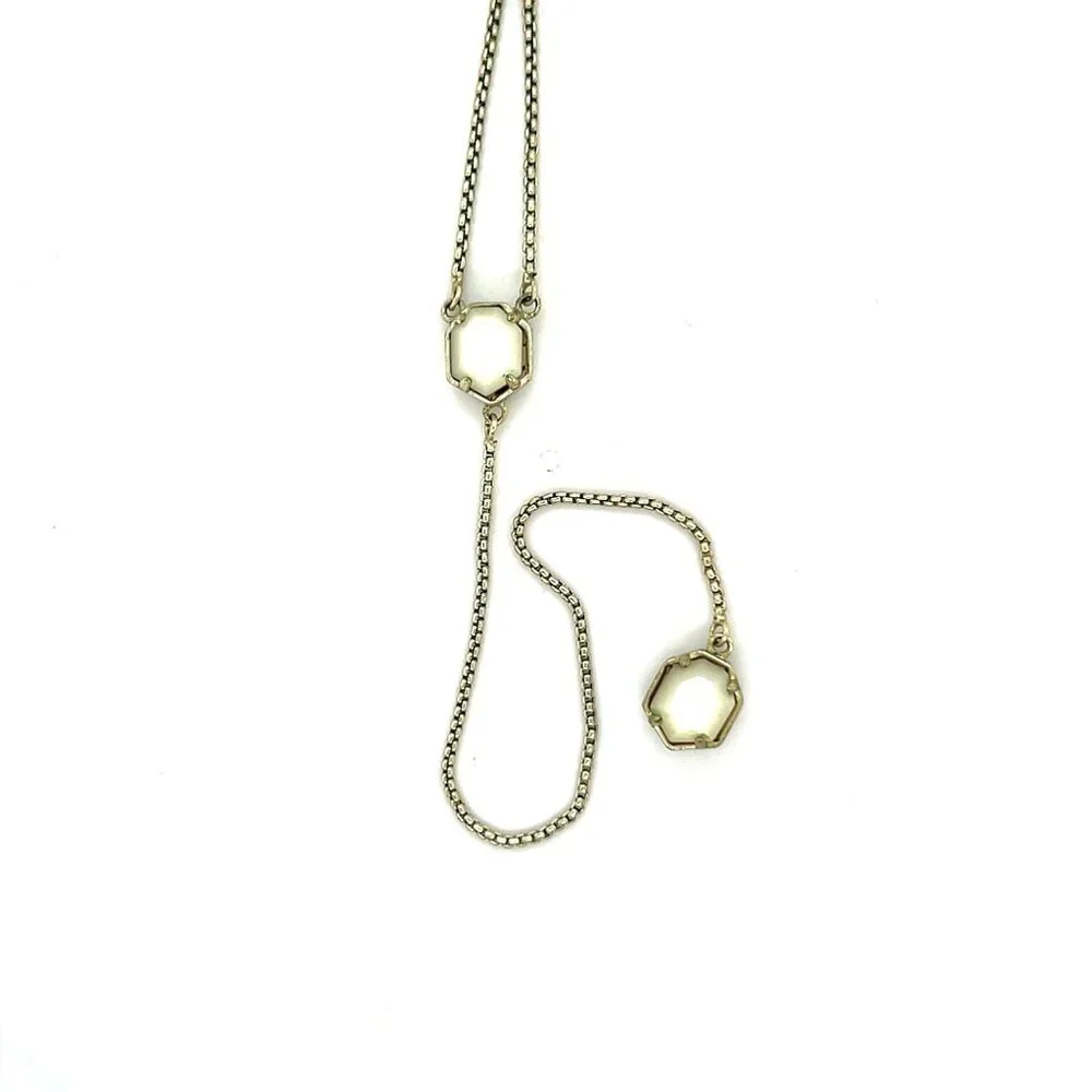 Kendra‎ Scott Lariat Necklace